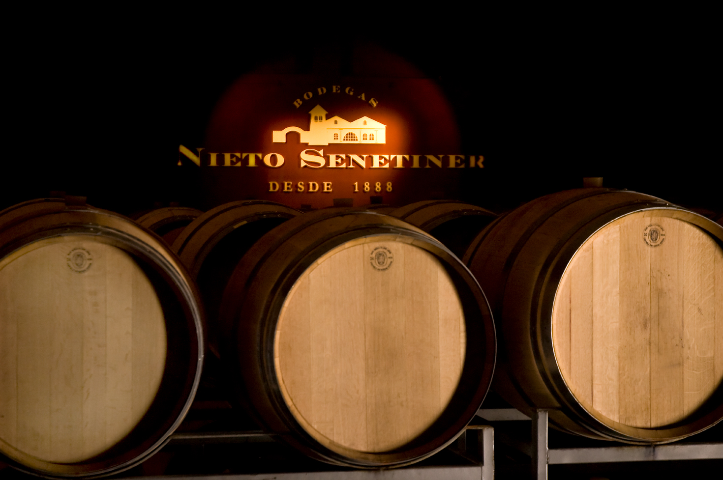 Nieto Senetiner Benjamin Malbec - Afbeelding 3