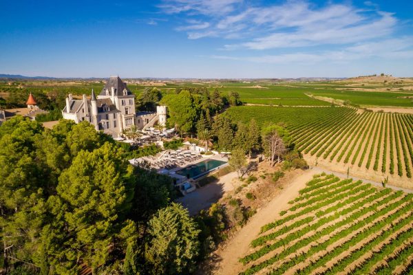 Château Les Carrasses La Serre Blanc - Afbeelding 3