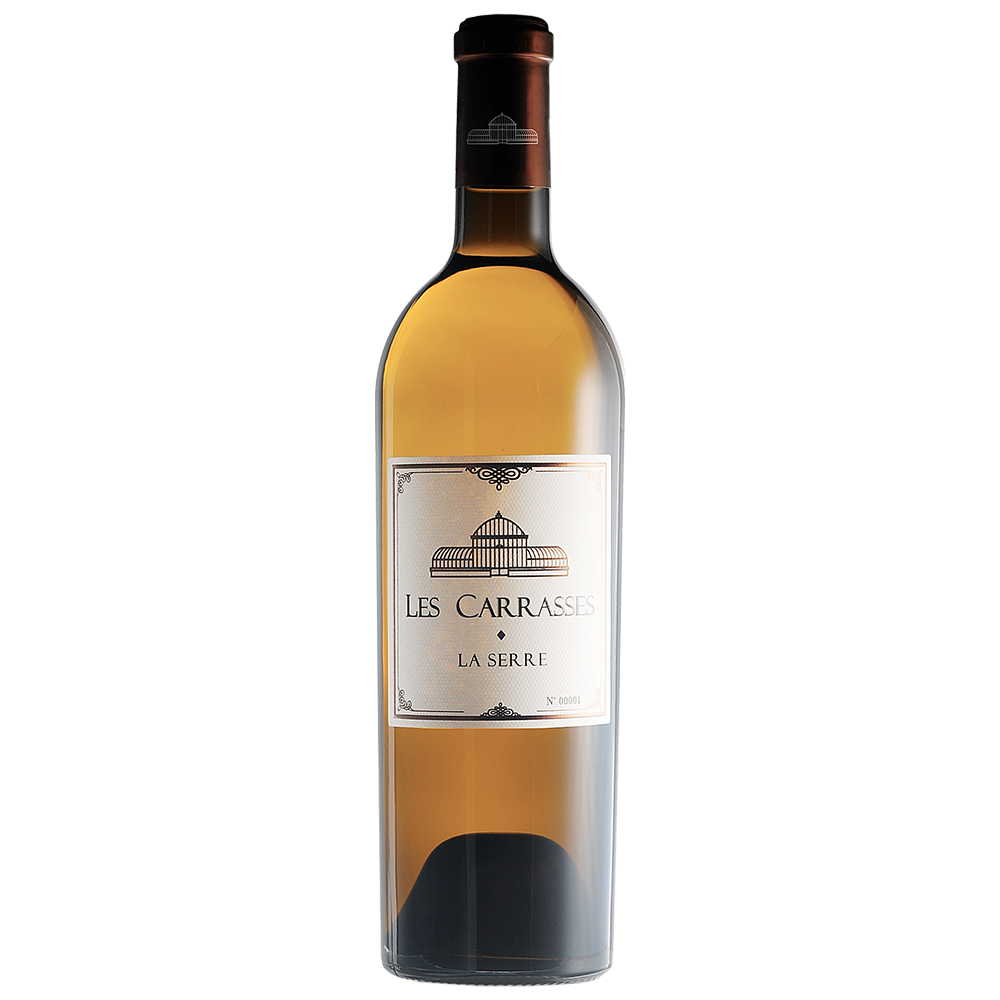 Château Les Carrasses La Serre Blanc - Afbeelding 4
