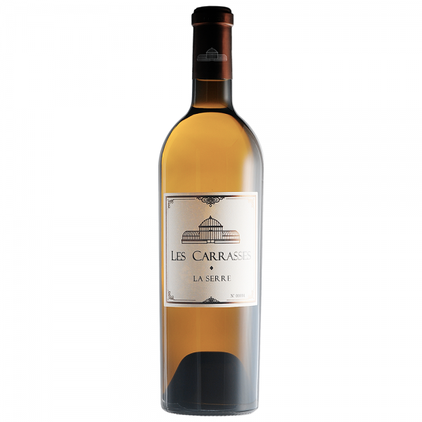Château Les Carrasses La Serre Blanc