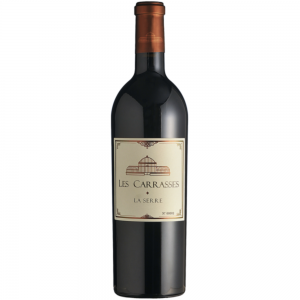 Château Les Carrasses La Serre Rouge