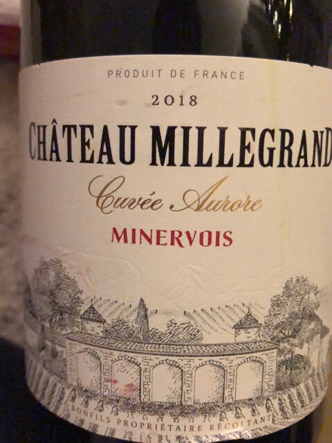 Château Millegrand Sauvignon Blanc - Afbeelding 4