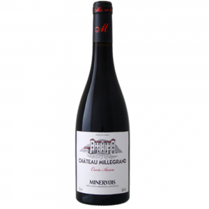 Château Millegrand Fût de Chene Minervois
