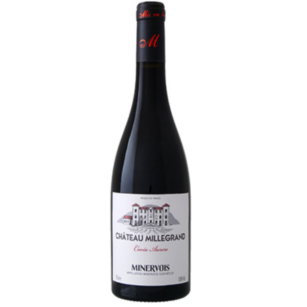 Château Millegrand Fût de Chene Minervois