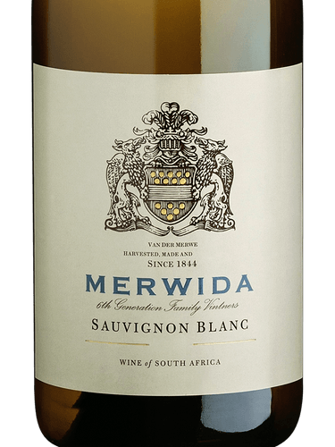Merwida Sauvignon Blanc - Afbeelding 3