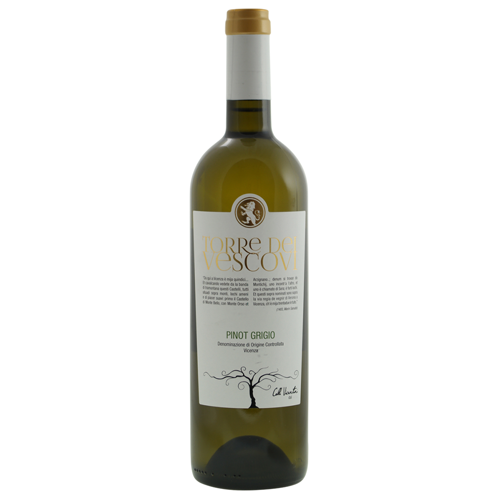 Torre dei Vescovi Pinot Grigio