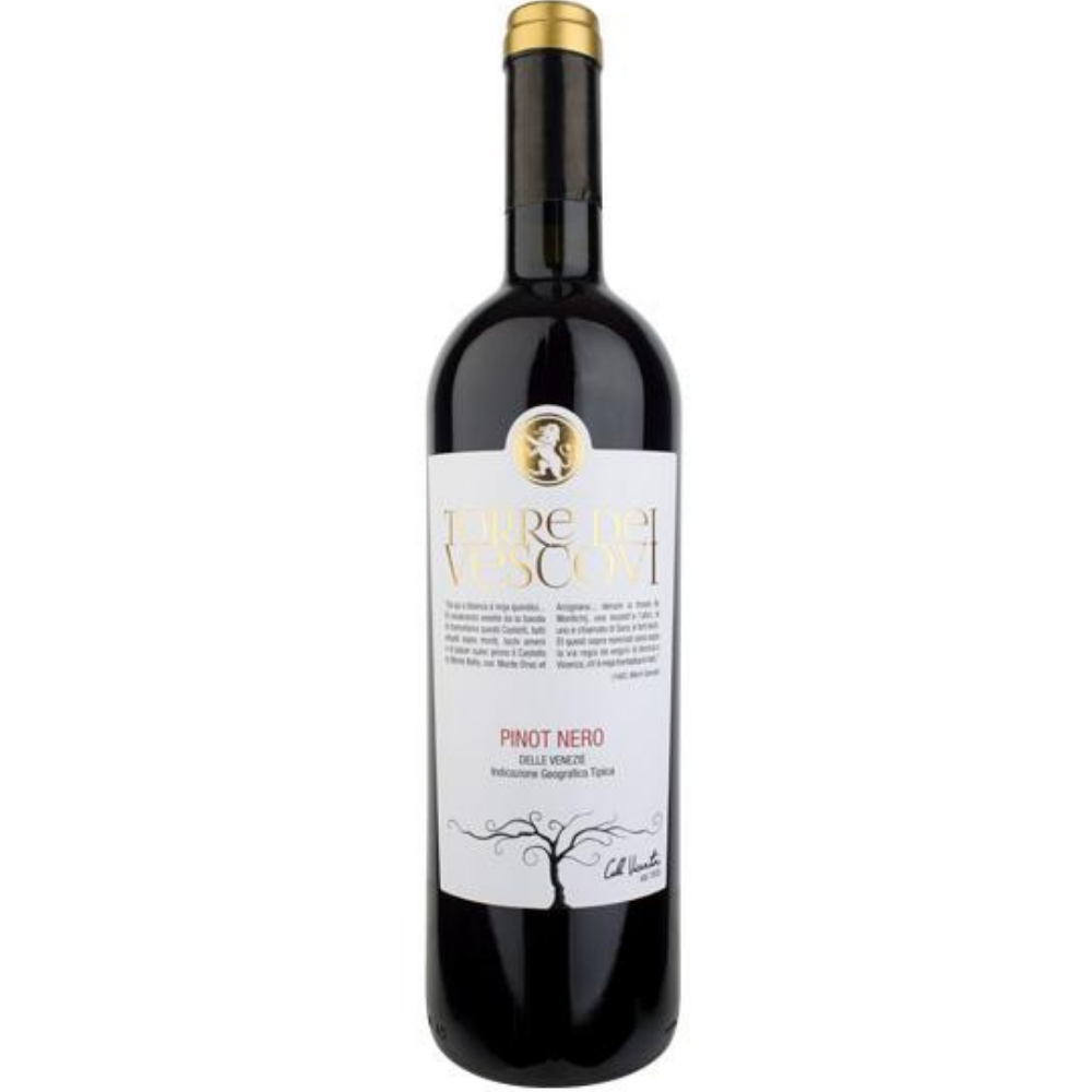 Torre dei Vescovi Pinot Nero