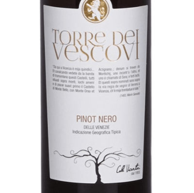 Torre dei Vescovi Merlot - Afbeelding 3