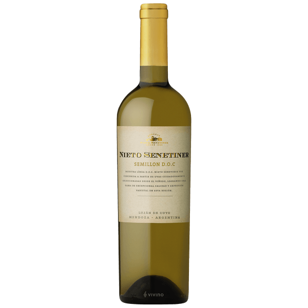 Nieto Senetiner Reserva Semillon - Afbeelding 4