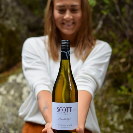 Allan Scott Sauvignon Blanc - Afbeelding 4