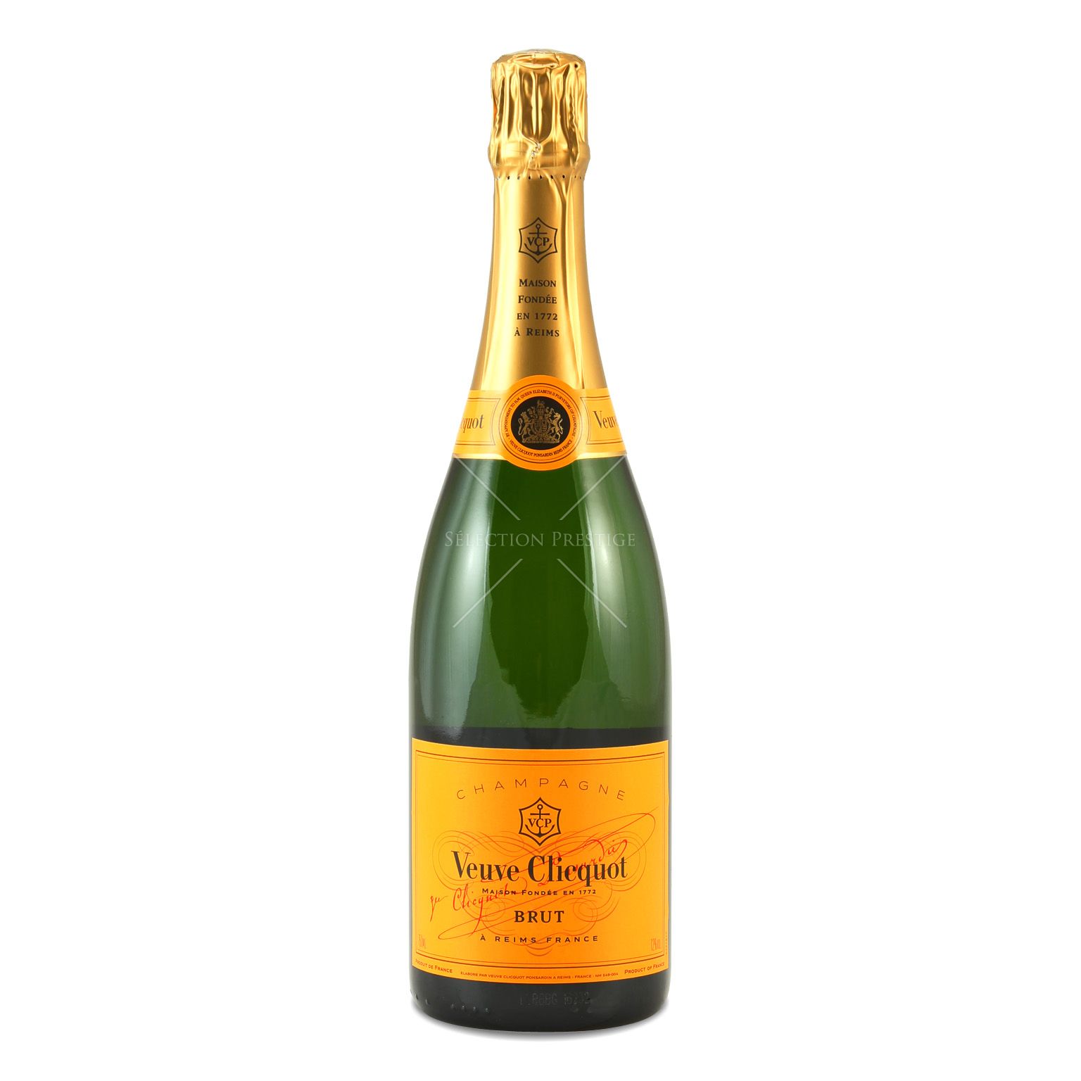 Veuve Clicquot Ponsardin Brut
