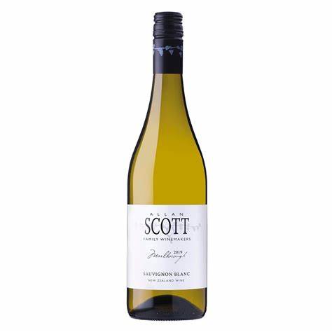 Allan Scott Sauvignon Blanc