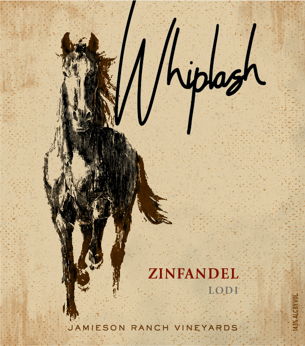 Jamieson Ranch Whiplash Zinfandel - Afbeelding 3