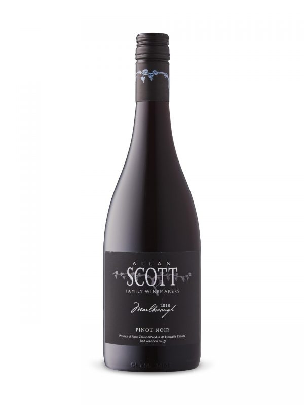 Allan Scott Pinot Noir