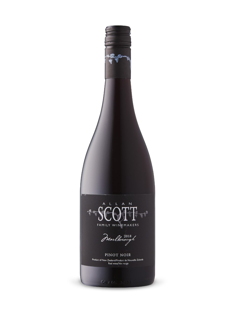 Allan Scott Pinot Noir