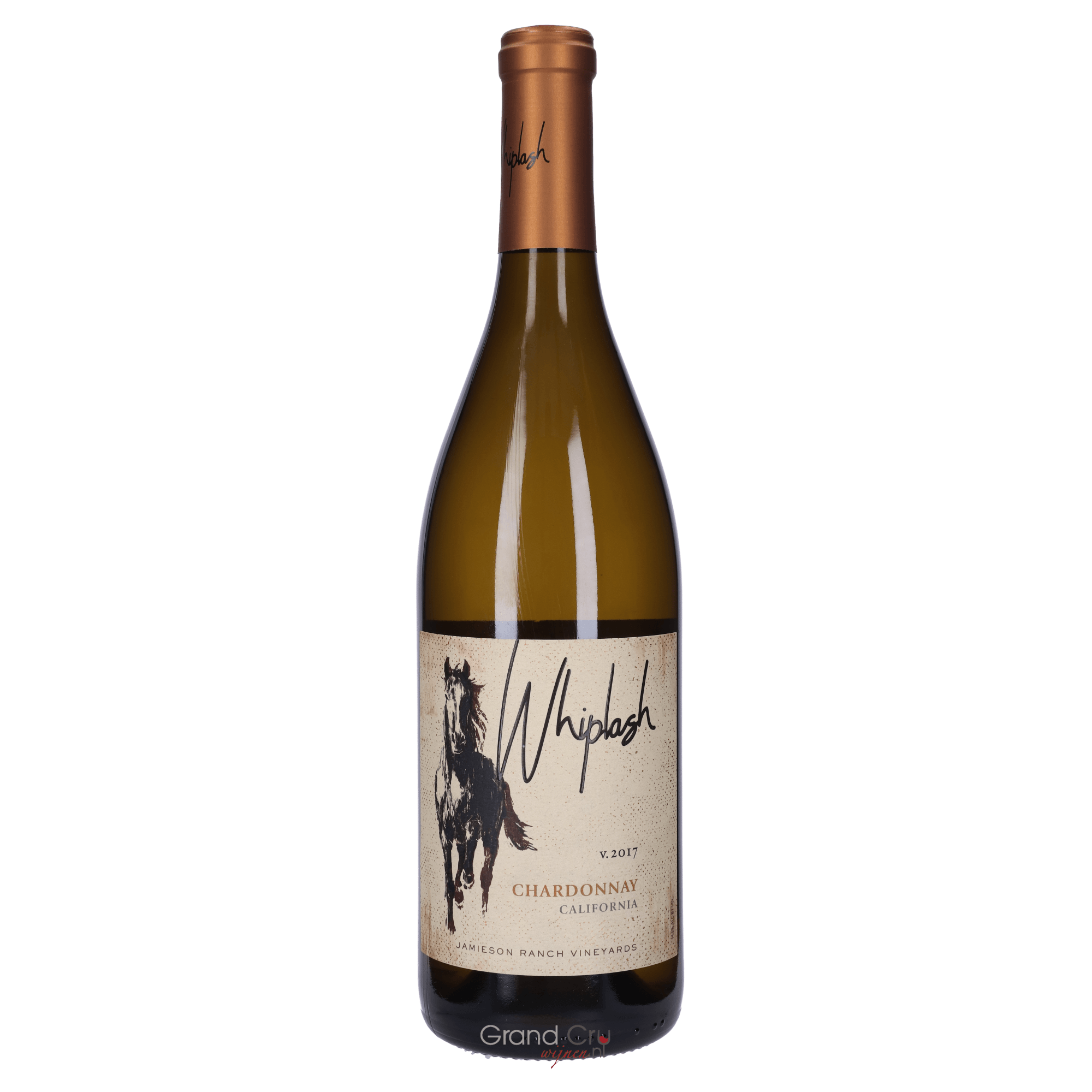 Jamieson Ranch Whiplash Chardonnay