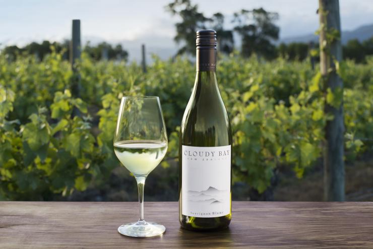 Cloudy Bay Sauvignon Blanc - Afbeelding 3