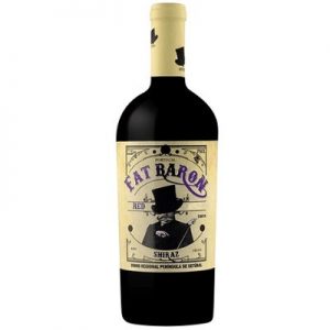 Casa Ermelinda Freitas Fat Baron Shiraz