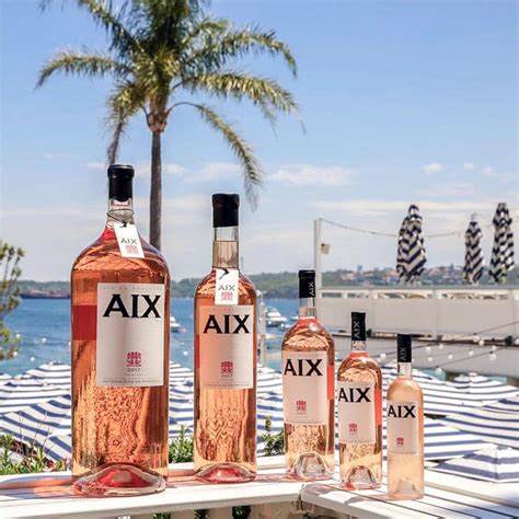 Maison Saint AIX - AIX Rosé Magnum - Afbeelding 3