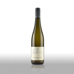 Weingut Oswald Weissburgunder