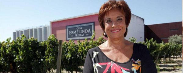 Casa Ermelinda Freitas Fat Baron Shiraz - Afbeelding 4