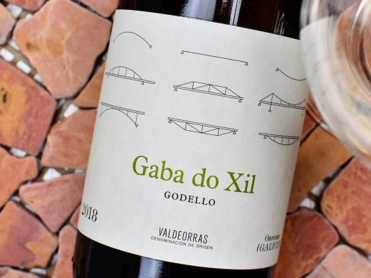Telmo Rodriguez Gaba do Xil Godello Valdeorras - Afbeelding 4