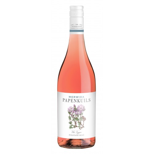 Merwida Papenkuils Pinotage Rosé