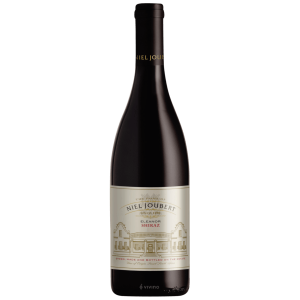Niel Joubert Eleanor Shiraz