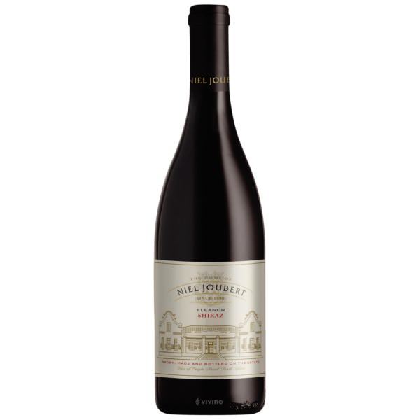 Niel Joubert Eleanor Shiraz