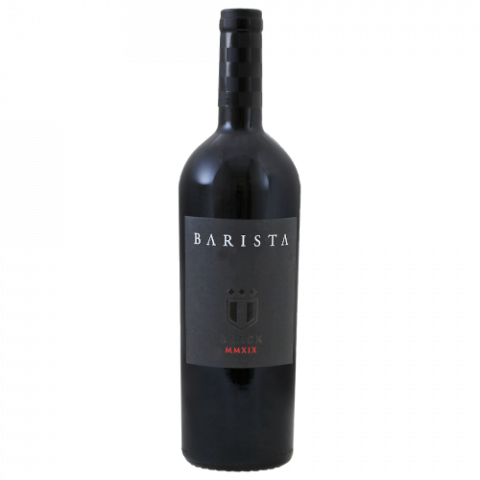 Boekenhoutskloof Barista Black Pinotage