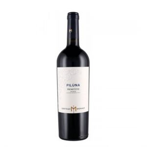 Castello Monaci Primitivo Piluna