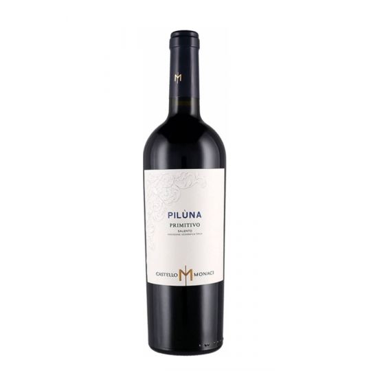 Castello Monaci Primitivo Piluna