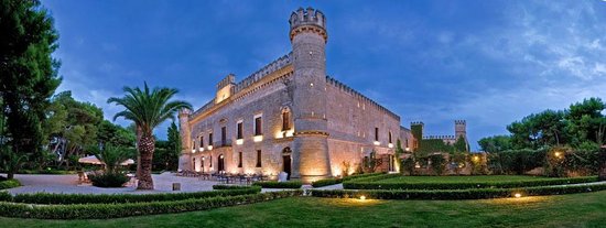 Castello Monaci Primitivo Piluna - Afbeelding 3
