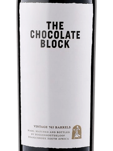 Boekenhoutskloof The Chocolate Block - Afbeelding 3