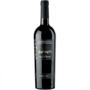 Tinazzi Infiniti San Giorgio Primitivo Puglia