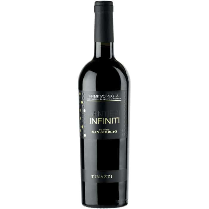 Tinazzi Infiniti San Giorgio Primitivo Puglia